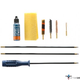 BERETTA BASIC CLEANING KIT .270/7MM RIFLE CLAMPACKED