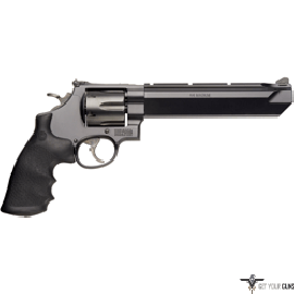 S&W 629 STEALTH HUNTER .44MAG 7.5" AS BLACKENED SS RUBBER