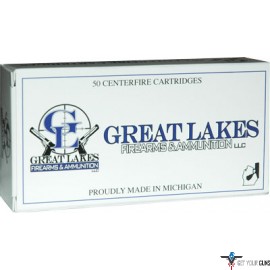 GREAT LAKES RMFG .380ACP 100GR. FMJ 50-PACK