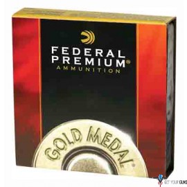 FED PRIMERS- LARGE MAG. PISTOL GOLD MEDAL MATCH 5000PK