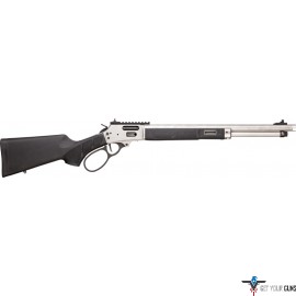 S&W 1854 LARGE LOOP 44 MAG 19.25" STAINLESS SYNTHETIC