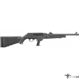RUGER PC CARBINE .40S&W 15-SHOT THREADED BBL 9/16"-24