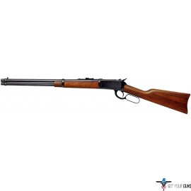 ROSSI M92 .45LC LEVER RIFLE 20" BBL. BLUED HARDWOOD
