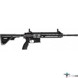 HK HK416 RIFLE .22LR 16.1" BBL 10RD M-LOK BLACK BY UMAREX