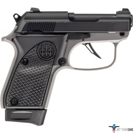 BERETTA 30X TOMCAT .32ACP 2.4" 8-SHOT BLACK