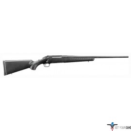 RUGER AMERICAN .270 WINCHESTER 22" MATTE BLACK COMPOSITE  *