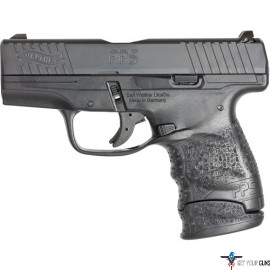 WALTHER PPS M2 9MM LUGER LE EDITION 3.18" PS NIGHT SIGHTS