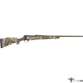 WEATHERBY VANGUARD SPECTER 257 WBY MAG 26" BROWN/CAMO