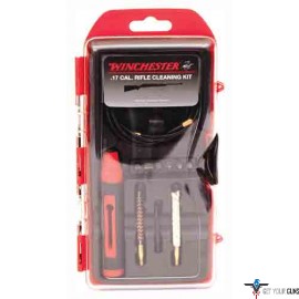 WINCHESTER .17 RIFLE 12PC COMPACT CLEANING KIT