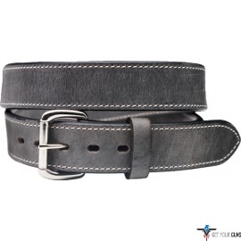 VERSACARRY CLASSIC CARRY BELT 36"x1.5" DOUBLE PLY LTHR GREY
