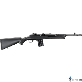 RUGER MINI-14 TACTICAL 5.56MM 20-SHOT BLACK SYNTHETIC