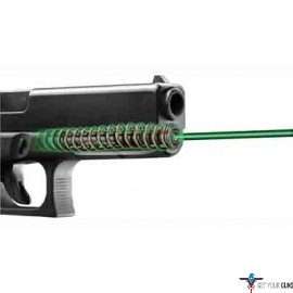 LASERMAX LASER GUIDE ROD GREEN GLOCK GEN4 17/34