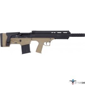 ATI BULLDOG BULLPUP SHOTGUN .410 18.5" 5RD BLACK/TAN