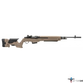 SF PRECISION M1A RIFLE .308 PARKERIZED/POLYMER STOCK FDE