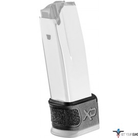 SF XD MOD.2 GRIP ADAPTER 9MM LUGER MAGAZINE SLEEVE BLK