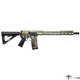 BLACK RAIN SPEC15 TRUMP FX LTD. EDITION 5.56 SILVER 30RD