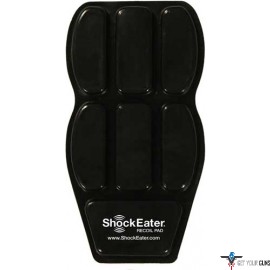 PEREGRINE OUTDOORS SHOCKEATER RECOIL PAD 6.5"X3.75" 8MM THCK