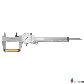 F/A DIAL CALIPER STAINLESS STEEL