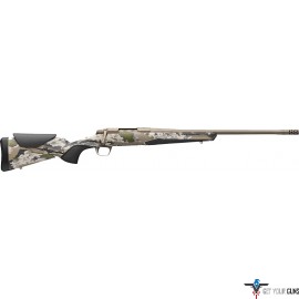 BROWNING X-BOLT 2 SPEED 280 ACKLEY 20" BRZ/OVIX SUP RDY*