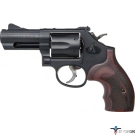 S&W 19 PERFORMANCE CENTER .357 FRONT NGT SGT 3" BLACK
