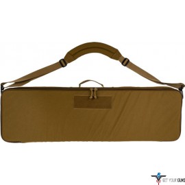 GREY GHOST GEAR RIFLE CASE COYOTE BROWN