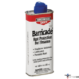 B/C BARRICADE RUST PROTECTION 4.5 OZ. SPOUT CAN