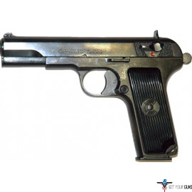 CI ZASTAVA M70A 9MM LUGER 1-8RD MAG BLUED GOOD CONDITION