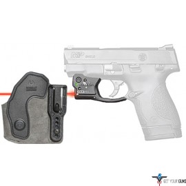 VIRIDIAN LASER REACTOR 5 RED GEN3 ECR HOLSTER M&P SHIELD