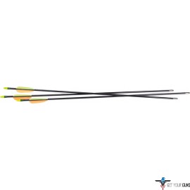 CENTERPOINT YOUTH ARROWS 26" FIBERGLASS 3-PACK