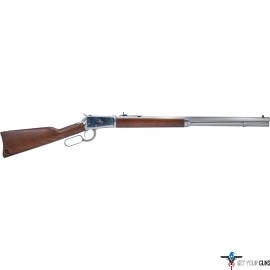 HERITAGE R92 .45LC LEVER 12-SH 24" OCTAGON SS HARDWOOD