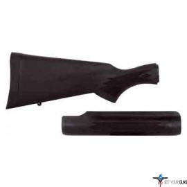 REM 870 12GA STOCK AND FOREARM BLACK SYNTHETIC
