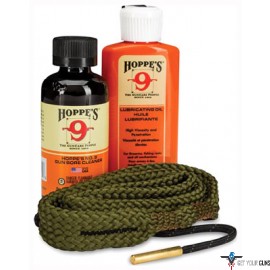 HOPPES 1.2.3. DONE .40S&W/.41/ 10MM PISTOL CLEANING KIT