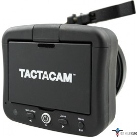 TACTACAM SPOTTER LR CAMERA SPOTTING SCOPE CAM W/ LCD SCRN