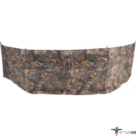 ALLEN STAKE-OUT BLIND REAL TREE EDGE 10'X27"