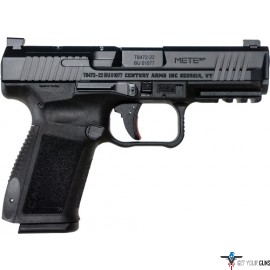 CANIK METE SF 9MM 4.2" BBL OR FS 2-15RD MAGS BLACK