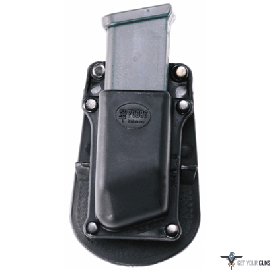 FOBUS MAG POUCH SINGLE FOR GLOCK OR H&K 9MM LUGER/.40SW