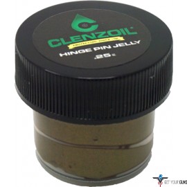 CLENZOIL HINGE PIN JELLY .25 OZ.