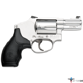 S&W PRO SERIES 640 .357 2.125" FNS SS W/FULL MOON CLIPS