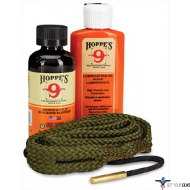 HOPPES 1.2.3. DONE .22LR/5.56 RIFLE CLEANING KIT