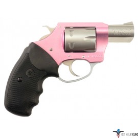 CHARTER ARMS PINK LADY .22LR 2" PINK/SS
