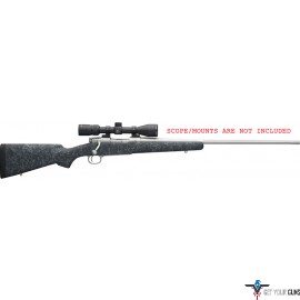 WIN 70 EXTREME WEATHER SS 6.5 CREEDMOOR 22" SS BLACK SYN