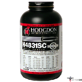 HODGDON H4831SC SHORT GRAIN 1LB. CAN