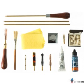 BERETTA DELUXE CLEANING KIT .270/7MM RIFLE LUGGAGE CASE