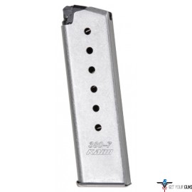 KAHR ARMS MAGAZINE .380ACP 7-ROUNDS S/S FOR CT3833