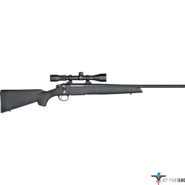 T/C COMPASS UTILITY 30-06 SPRG BLUED/BLACK SYN. W/3-9X40