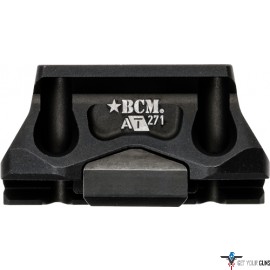 BCM AT OPTIC MOUNT LOWER 1/3 FOR TRIJICON MRO