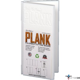CAN COOKER THE PLANK 8"X16" FOLDING CUTTING BOARD