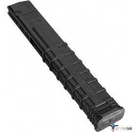 MPA MAGAZINE 9MM LUGER 30-ROUNDS BLACK POLYMER