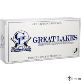 GREAT LAKES AMMO .45-70 GOVT 405GR. RNFP POLY 20-PACK