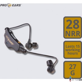 PRO EARS STEALTH 28 HTBT EAR BUDS ELECTRONIC BLUETOOTH BLK